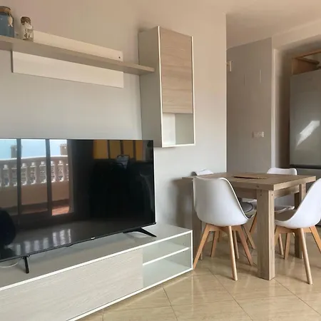 Mar Y Montana Apartment *