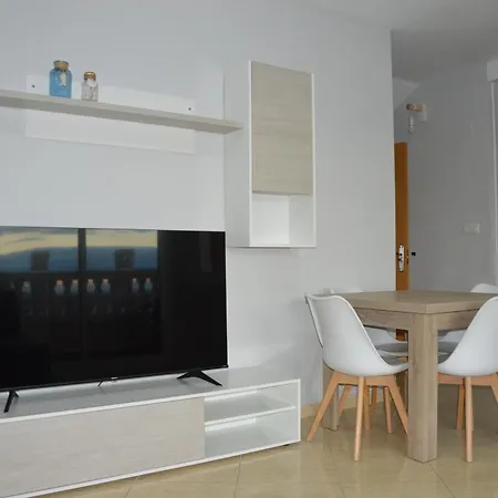 Mar Y Montana Apartment *